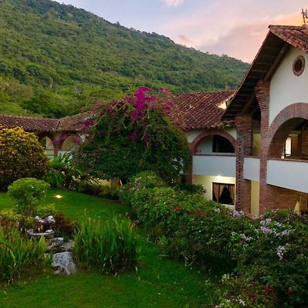 San Gil Hotel Del Campo Pinchote 외부 사진