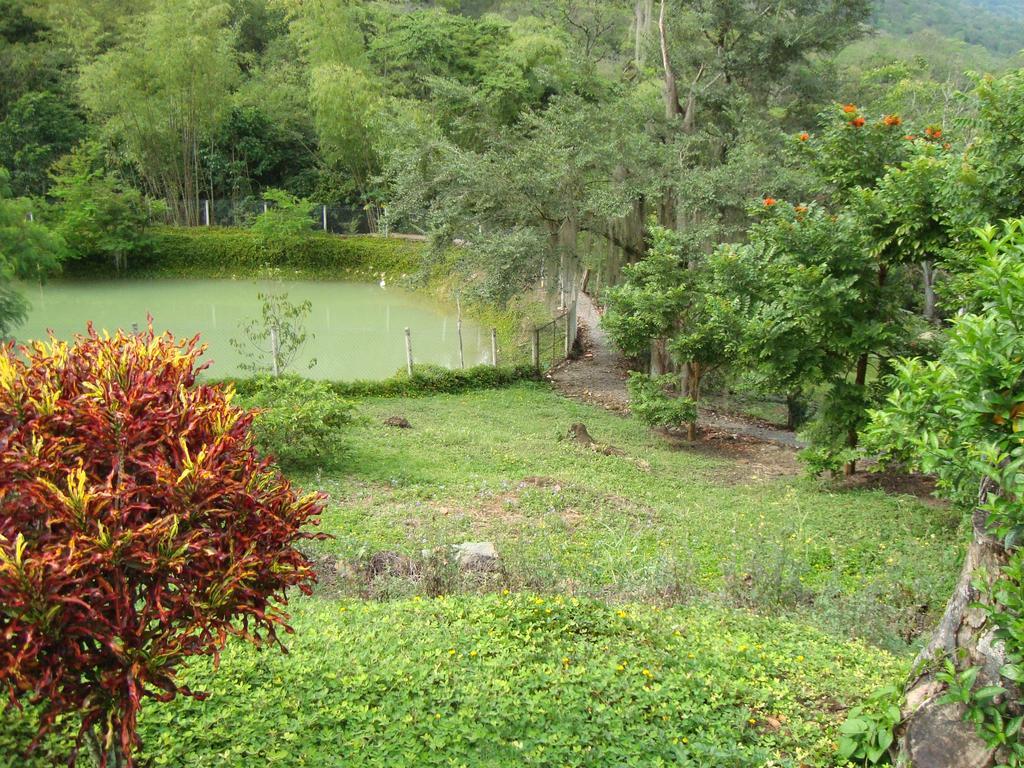 San Gil Hotel Del Campo Pinchote 외부 사진